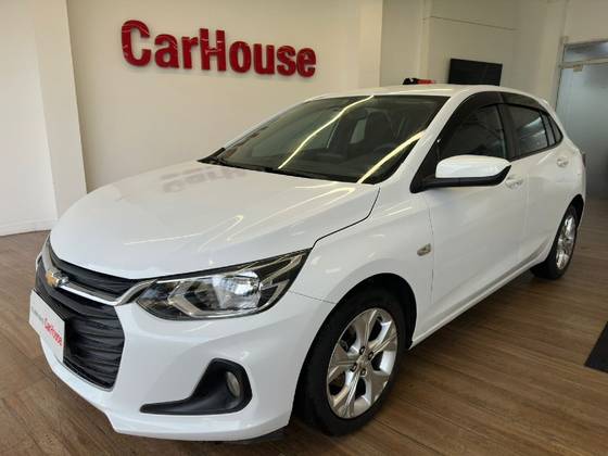 CHEVROLET ONIX 1.0 TURBO FLEX LTZ MANUAL